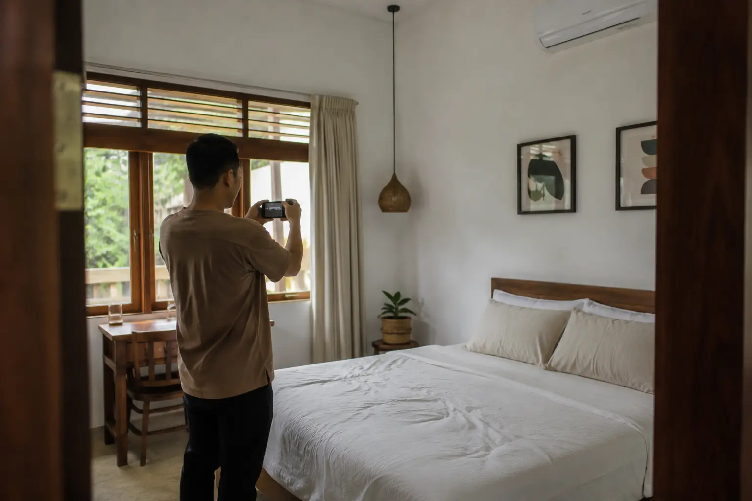 Kenapa Foto Homestay Sangat Berpengaruh pada Kepercayaan Calon Tamu