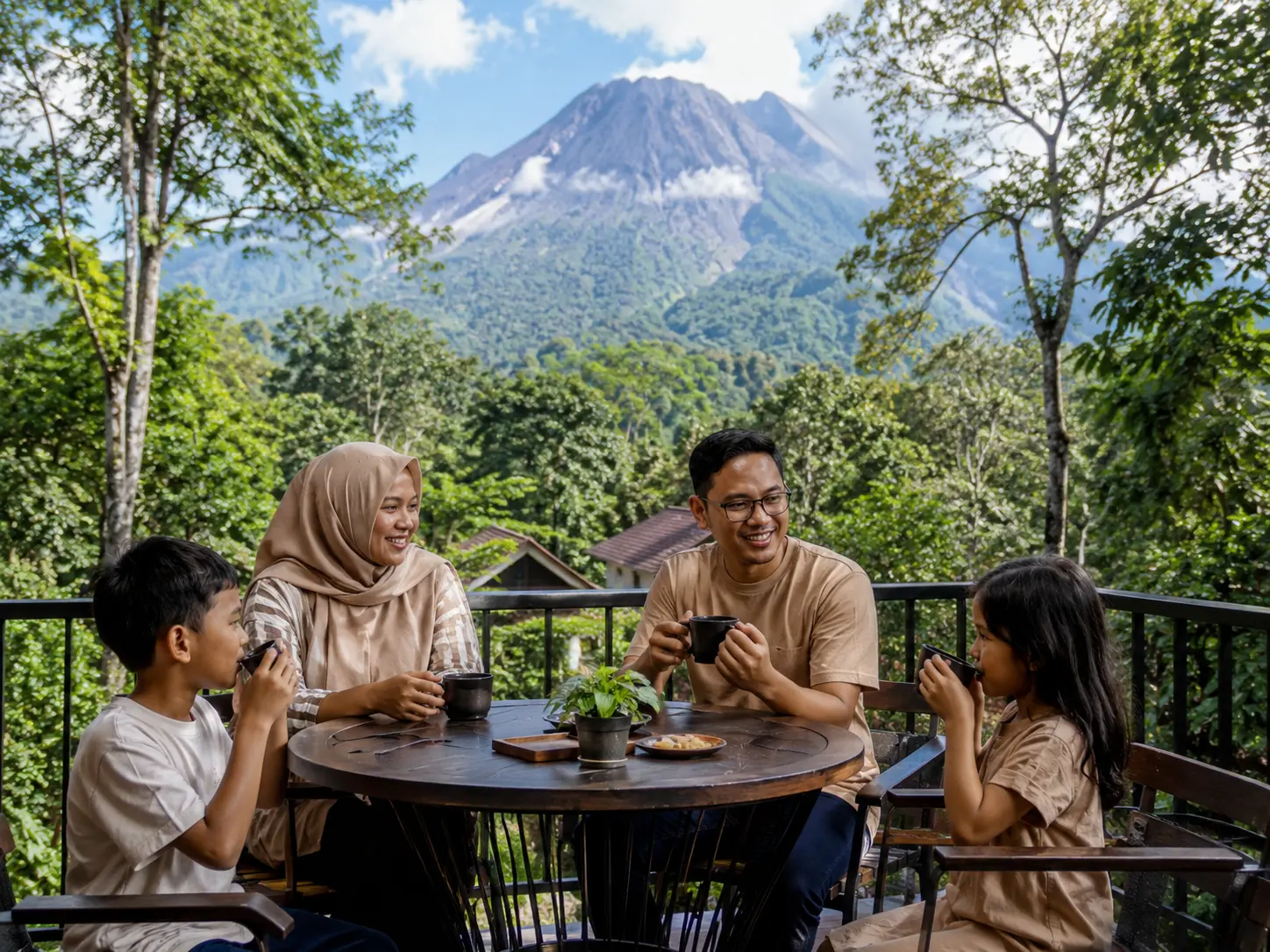 7 Area Homestay Favorit di Jogja untuk Liburan Keluarga